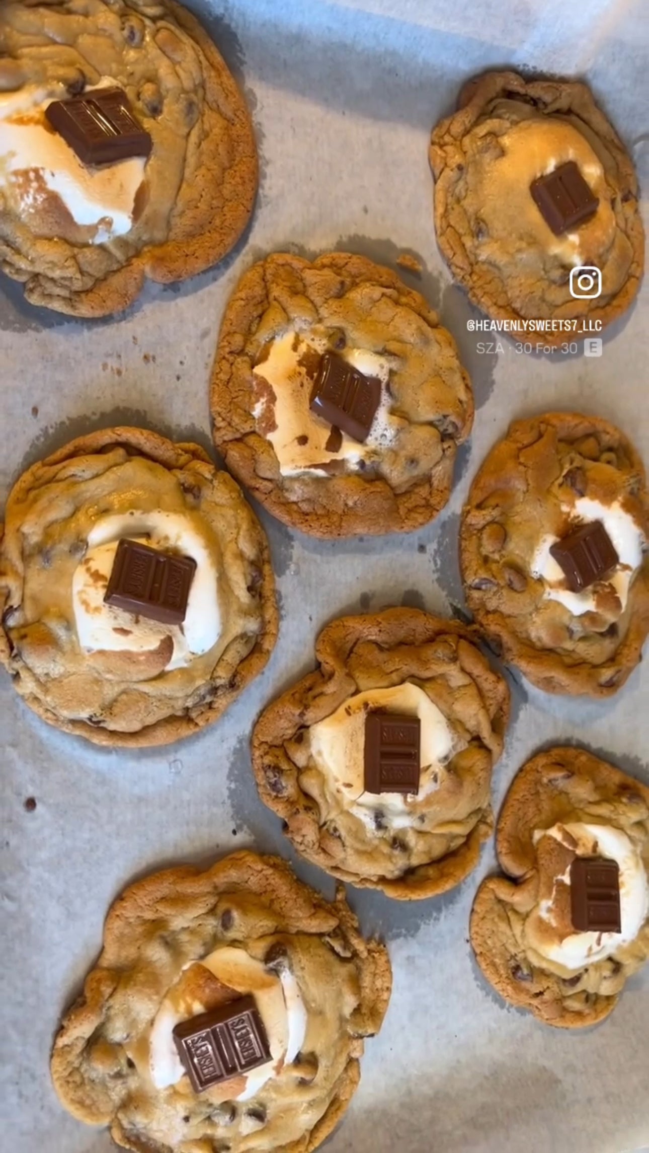 Dozen Cookies