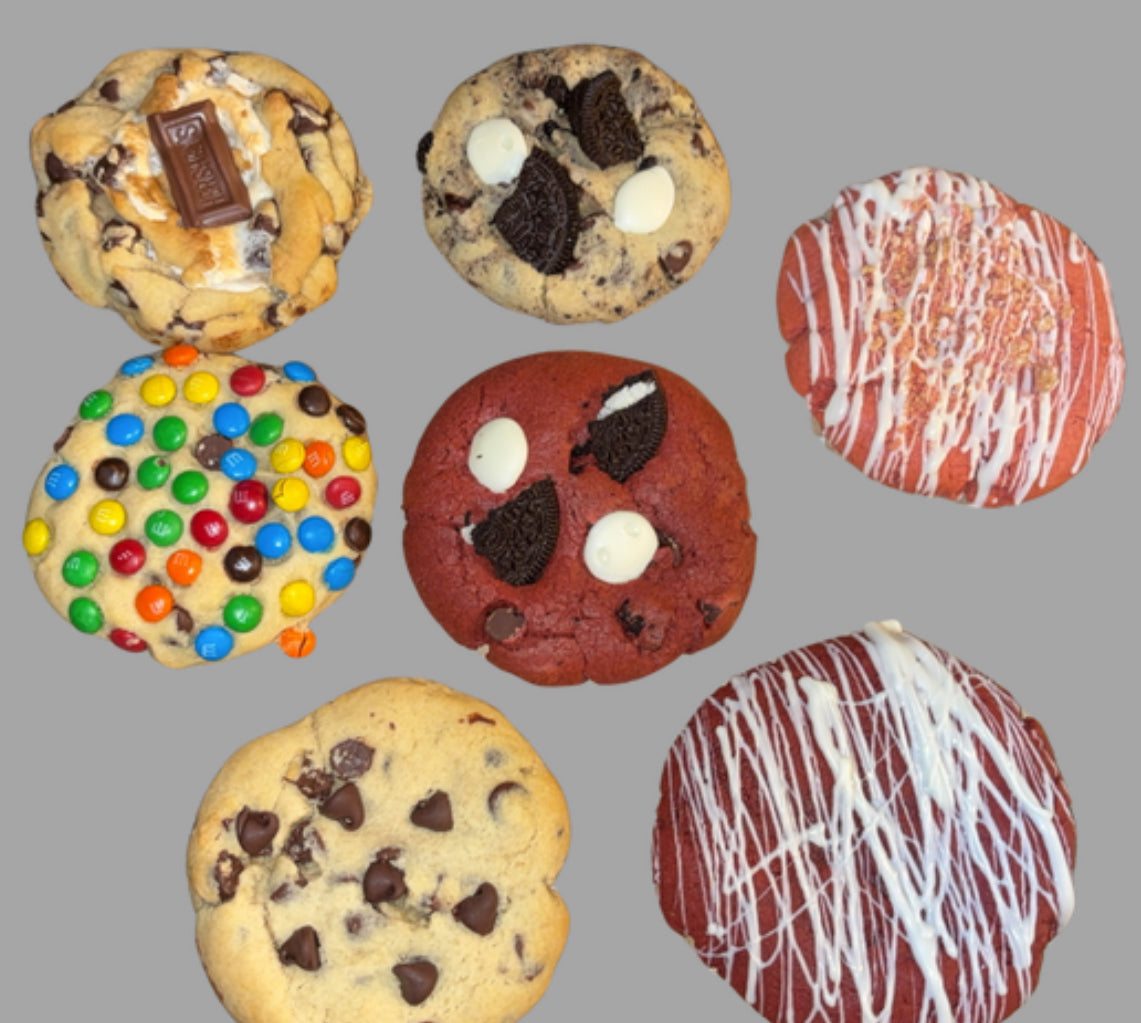 Dozen Cookies