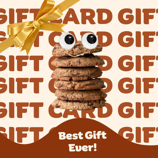 The Sweetest Gift Card